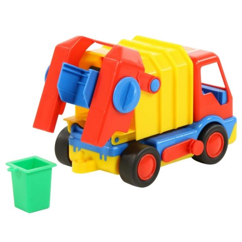 Auto Śmieciarka Wader POLESIE 9609