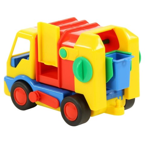 Auto Śmieciarka Wader POLESIE 9609