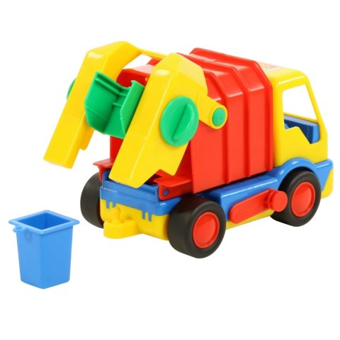 Auto Śmieciarka Wader POLESIE 9609