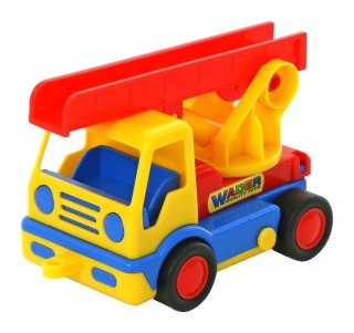 Auto Strażackie Wader POLESIE 9678