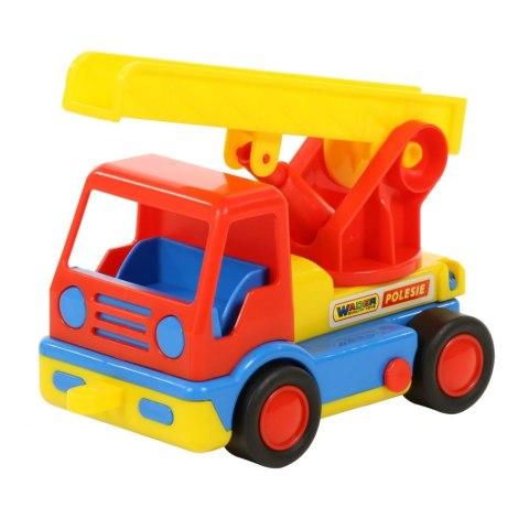 Auto Strażackie Wader POLESIE 9678