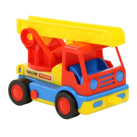 Auto Strażackie Wader POLESIE 9678