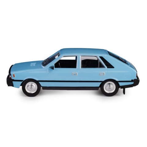 Auto osobowe metalowe 1 43 Polonez niebieski WB K-581