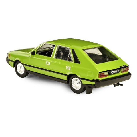 Auto osobowe metalowe 1 43 Polonez zielony DAFFI K-580