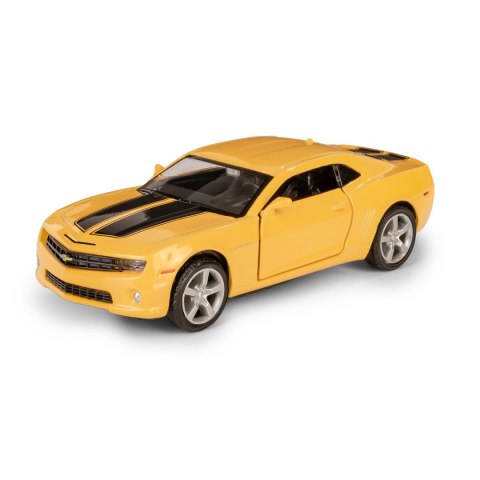 Auto osobowe metalowe 16x7x7 Chevrolet DAFFI K-847 DAFF