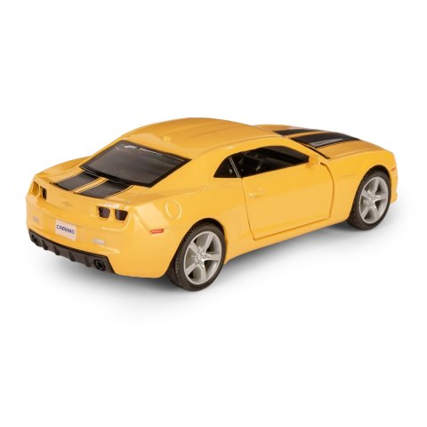 Auto osobowe metalowe 16x7x7 Chevrolet DAFFI K-847 DAFF