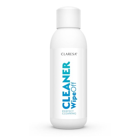 CLARESA Cleaner Wipe off Odtłuszczacz do paznokci 500 ml