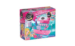 Clementoni Crazy Chic - Mobilne Studio Paznokci 18217 PU6