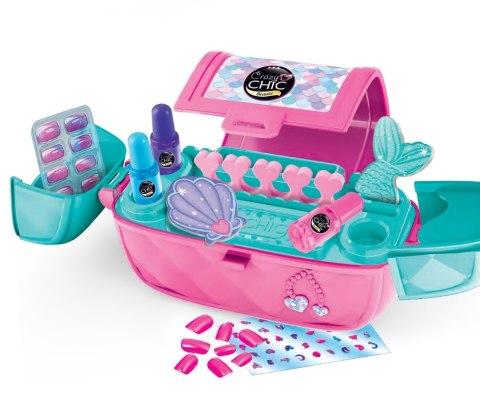 Clementoni Crazy Chic - Mobilne Studio Paznokci 18217 PU6