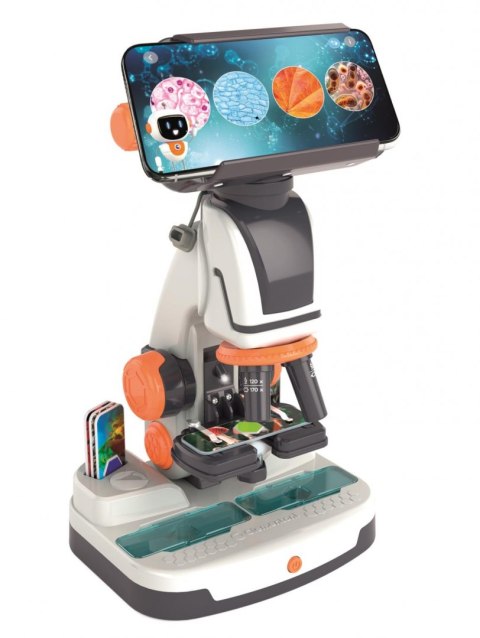 Clementoni Mikroskop Digital 50406 Pud6