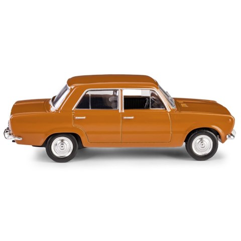DAFFI KOLECKJA PRL FIAT 125P BRĄZOWY 1:43