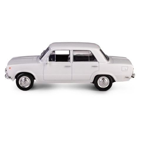 DAFFI KOLEKCJA PRL FIAT 125P BIAŁY 1:43