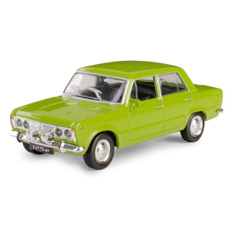 DAFFI PRL FIAT 125P ZIELONY 1:43