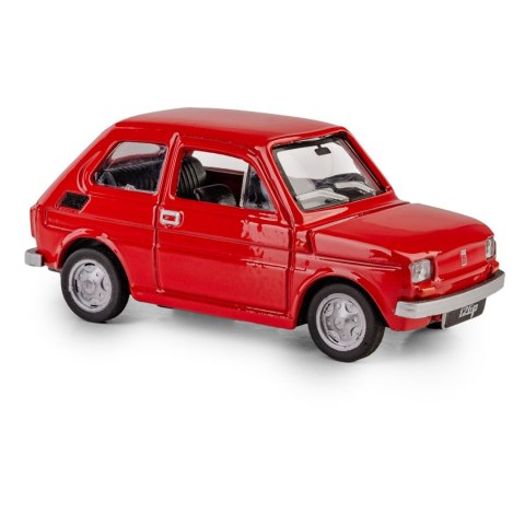 DAFFI PRL FIAT 126P CZERWONY 1:43