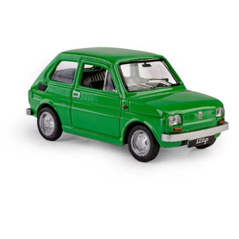 DAFFI PRL FIAT 126P ZIELONY 1:43