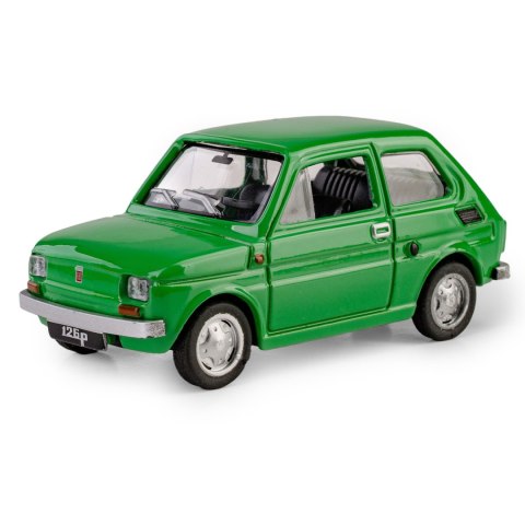 DAFFI PRL FIAT 126P ZIELONY 1:43