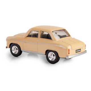 DAFFI PRL SYRENA 104 BEŻOWA 1:43