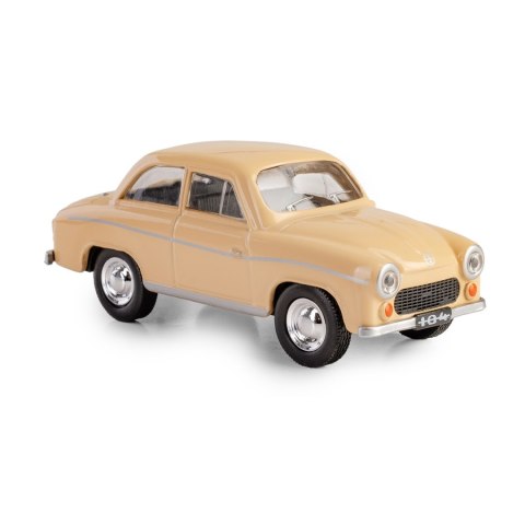 DAFFI PRL SYRENA 104 BEŻOWA 1:43