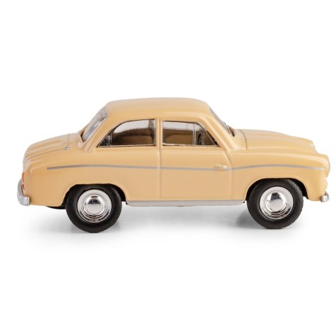 DAFFI PRL SYRENA 104 BEŻOWA 1:43