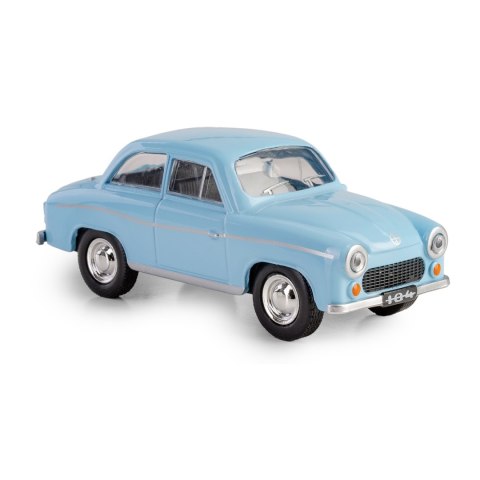 DAFFI PRL SYRENA 104 NIEBIESKA 1:43