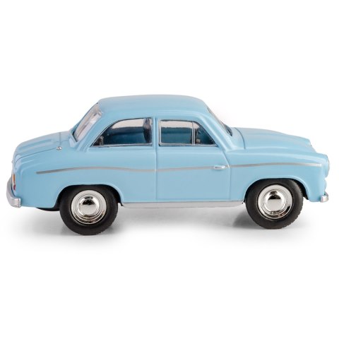 DAFFI PRL SYRENA 104 NIEBIESKA 1:43