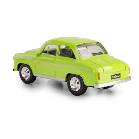 DAFFI PRL SYRENA 104 ZIELONA 1:43