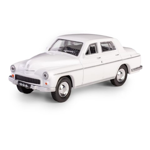 DAFFI PRL WARSZAWA 223 BIAŁA 1:43