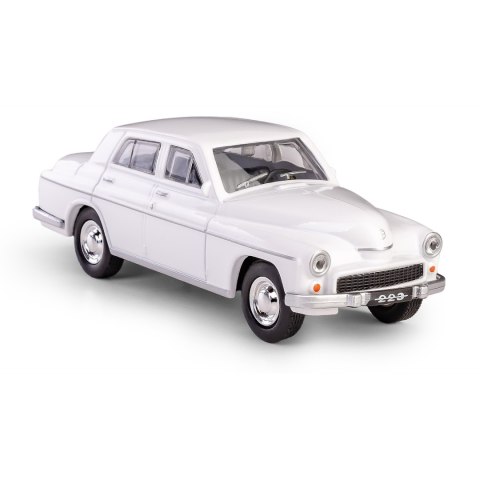 DAFFI PRL WARSZAWA 223 BIAŁA 1:43