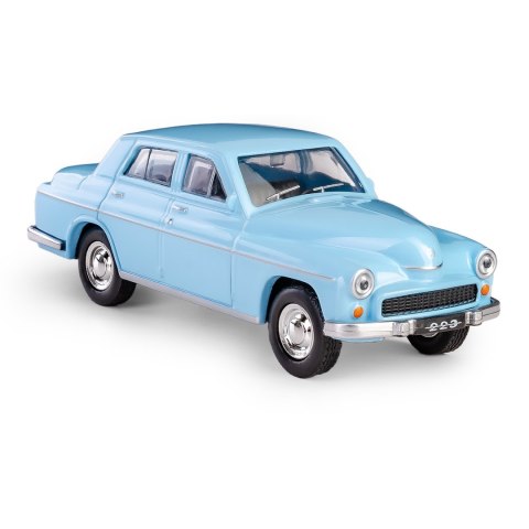 DAFFI PRL WARSZAWA 223 NIEBIESKA 1:43