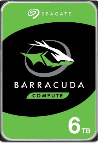 DYSK SEAGATE BarraCuda ST6000DM003 6TB