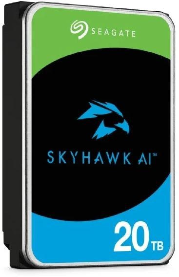 Dysk HDD Seagate SkyHawk AI ST20000VE004 20TB