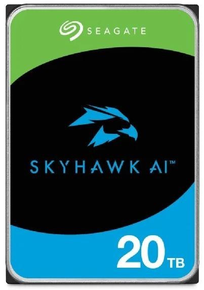 Dysk HDD Seagate SkyHawk AI ST20000VE004 20TB