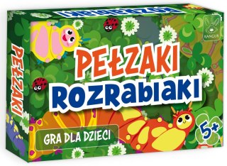 GRA PEŁZAKI ROZRABIAKI