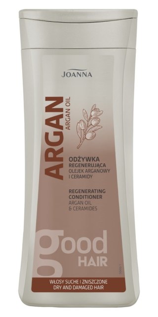 JOANNA Argan Oil Regenerująca odżywka z olejkiem arganowym 200 g