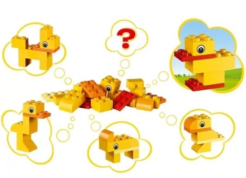 KLOCKI KONSTRUKCYJNE LEGO CREATOR 30503 ZESTAW ZWIERZAKI