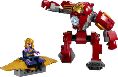 KLOCKI KONSTRUKCYJNE LEGO MARVEL 76263 IRON MAN