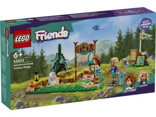 Klocki konstrukcyjne Friends Strzelnica LEGO 42622