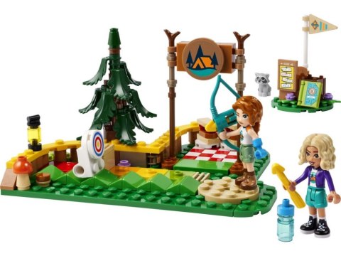 Klocki konstrukcyjne Friends Strzelnica LEGO 42622