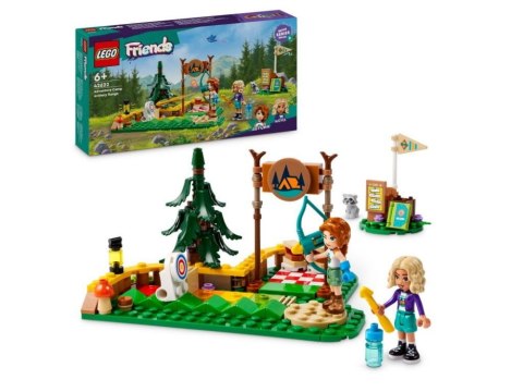 Klocki konstrukcyjne Friends Strzelnica LEGO 42622