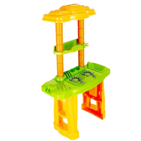 Kuchnia na baterie z akcesoriami MEGA CREATIVE 482418