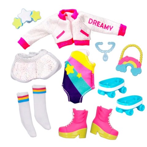 LALKA DREAMY BFF CRY BABIES JEDNOROŻEC