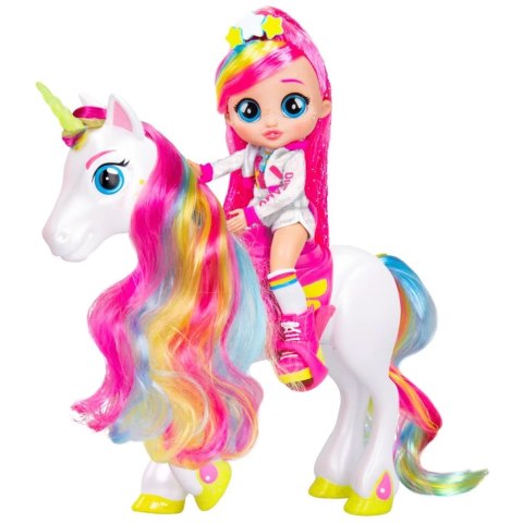 LALKA DREAMY BFF CRY BABIES JEDNOROŻEC