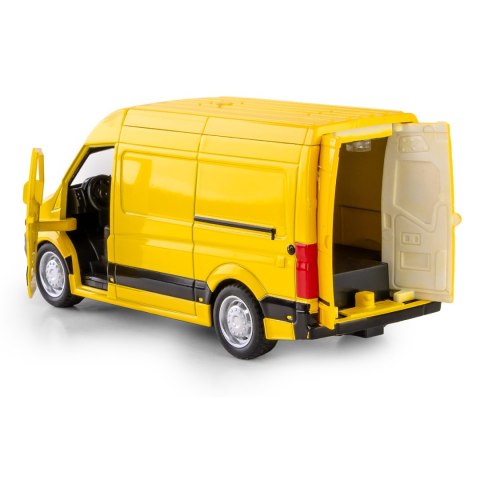 MERCEDES BENZ SPRINTER 1:32 KOLOR ZÓŁTY