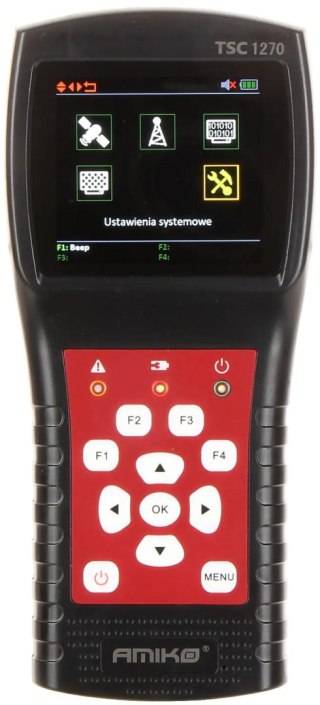 Miernik Combo AMIKO TSC-1270 (S2+T2/C)