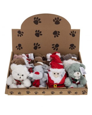 PLUSZAK BN MIX 14CM XMASS ROZ 4201839