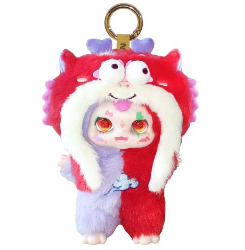 PLUSZAK KIMMON DZIKIE SNY 18X11X11 MIX6 PUD