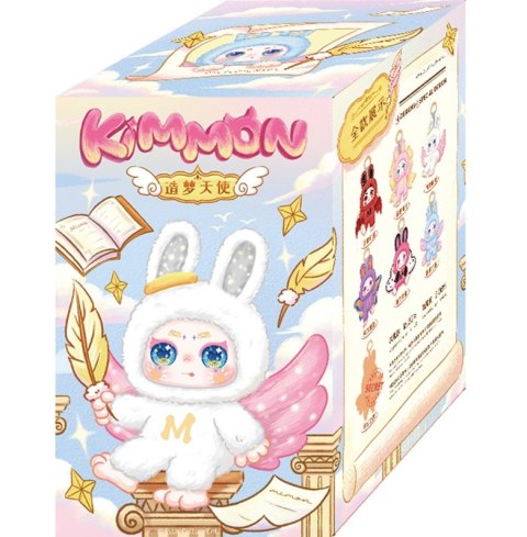 PLUSZAK KIMMON TO TY 16X12X12 MIX8 PUD