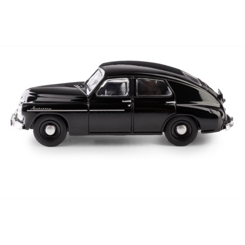 POLSKA KOLEKCJA MOTORYZACJI-WARSZAWA M20 CZARNA