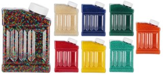 Pocisk wodny w butelce mix MEGA CREATIVE 569500