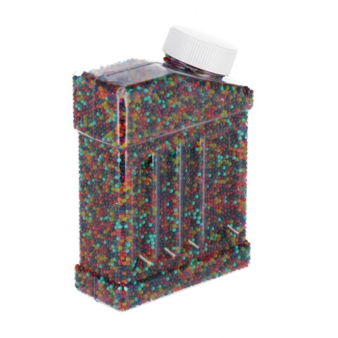 Pocisk wodny w butelce mix MEGA CREATIVE 569500